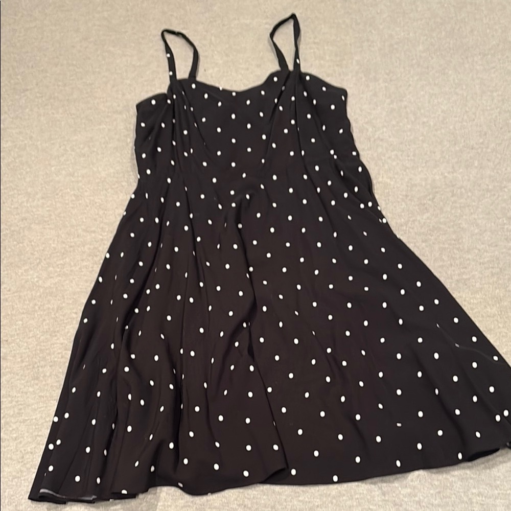 Polka Dot Kids Dress